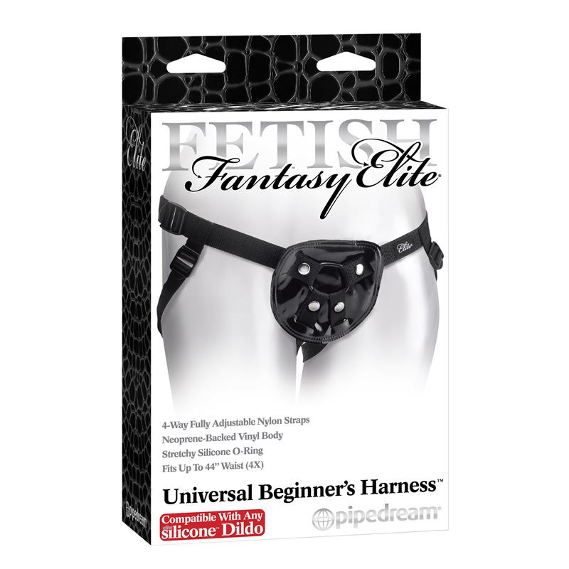 Fetish Fantasy Elite Universal Beginners Harness – Image 3