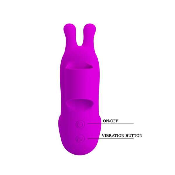 Finger Bunny Sleeve USB Silicone – Image 8