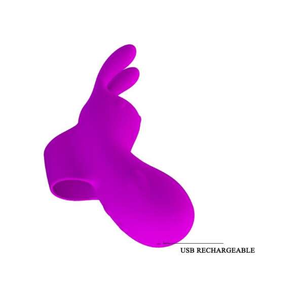 Finger Bunny Sleeve USB Silicone – Image 10