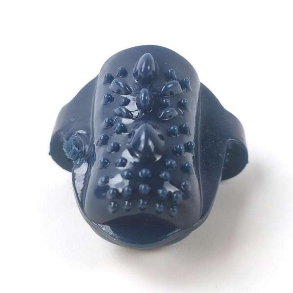 Finger Ring with Vibration Blue – Image 9