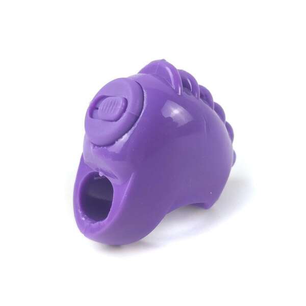Finger Ring with Vibration Purple – Image 6