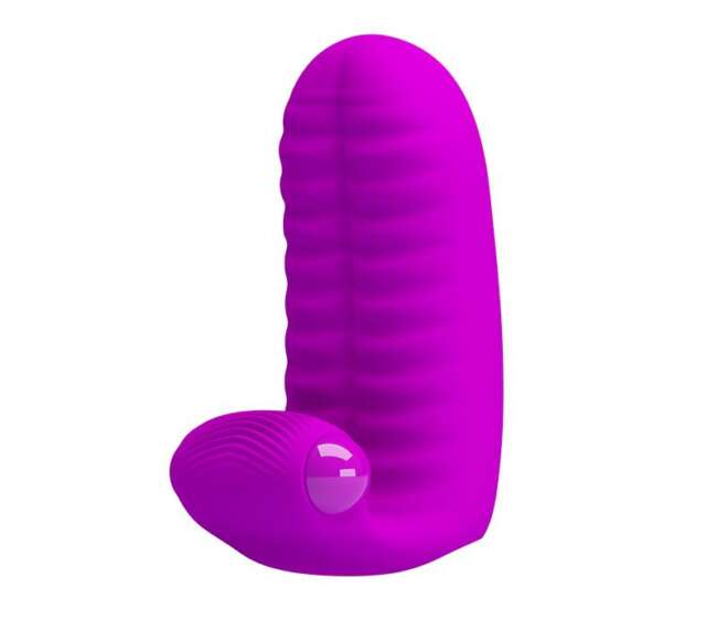 Finger Sleeve Abbott Pink