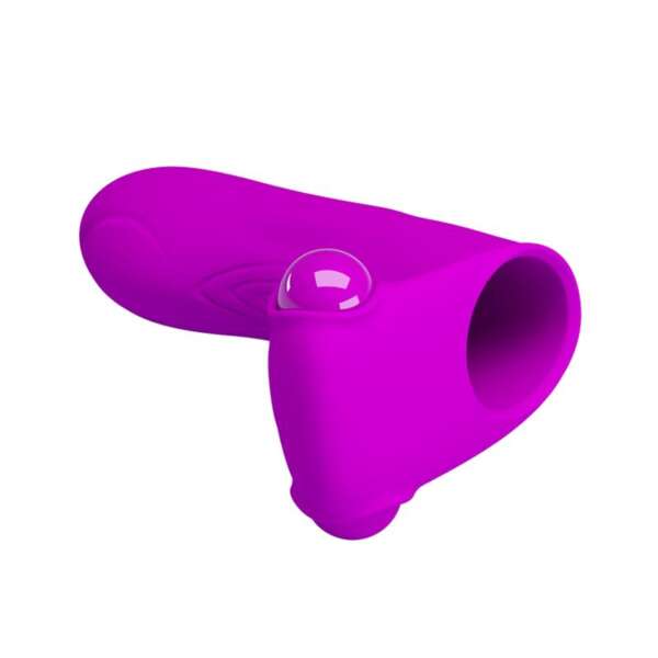 Finger sleeve Stimulator Maxwell Pink – Image 8