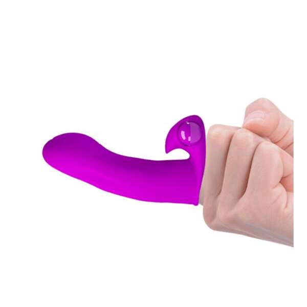 Finger sleeve Stimulator Maxwell Pink – Image 9