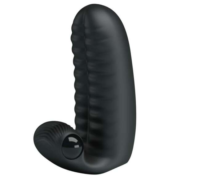 Finger Sleeve with vibration Abbott Black