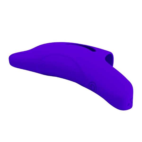 Finger Vibrator Delphini Honey – Image 5