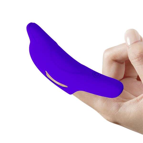 Finger Vibrator Delphini Honey – Image 7