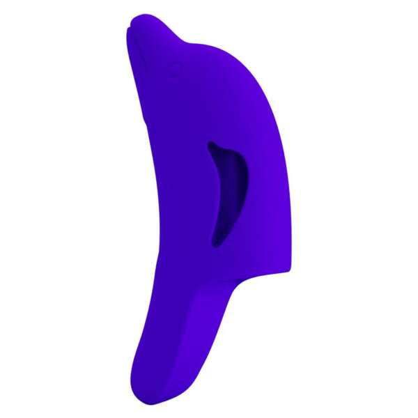 Finger Vibrator Delphini Honey – Image 8