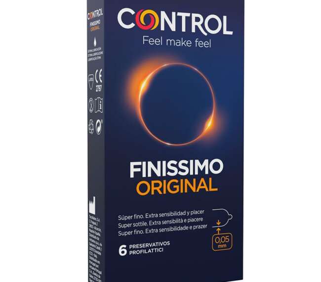 Finissimo Original 6 uds
