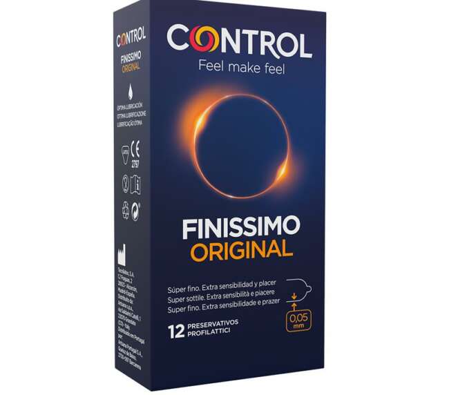 Finissimo Original Original 12 uds