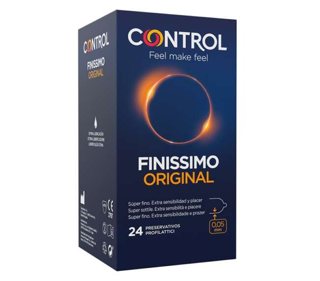 Finissimo Original Original 24 uds