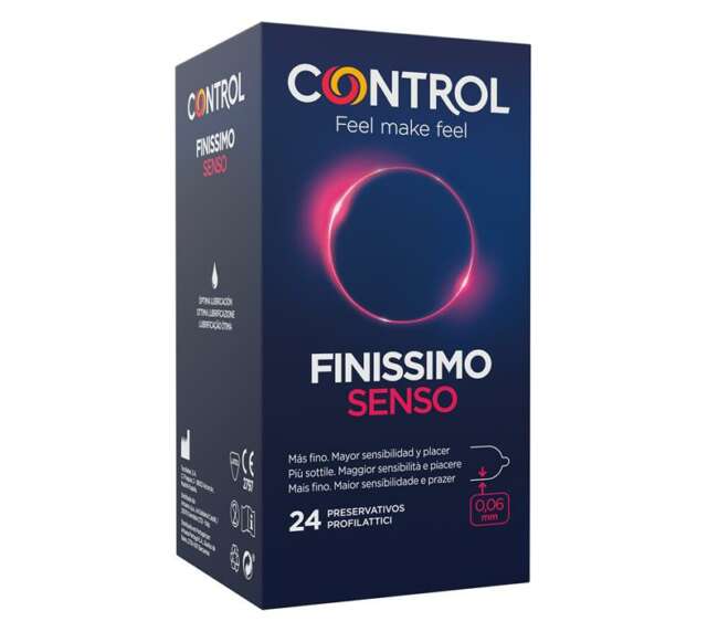 Finissimo Senso 24 uds