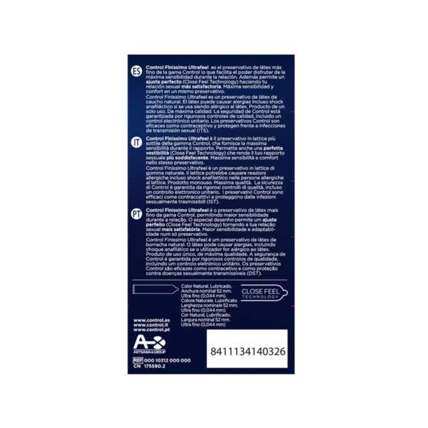 Finissimo Ultrafeel 10 uds – Image 4