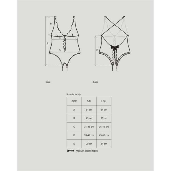Fiorenta Teddy Black – Image 4