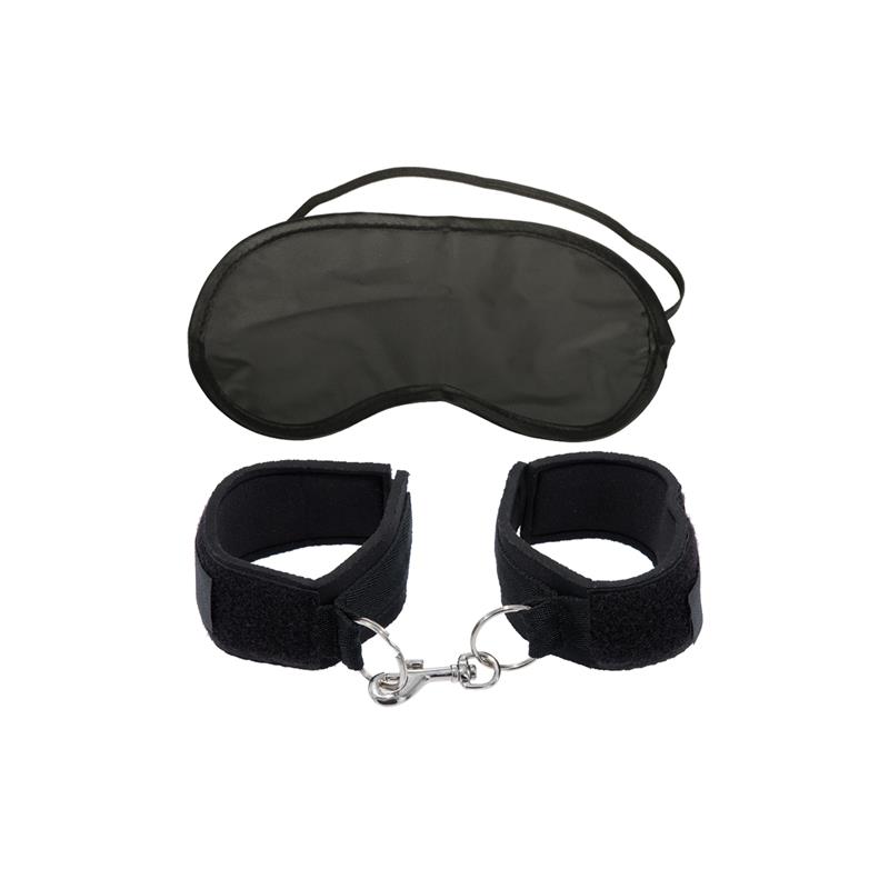 First Timers Cuffs Black – Image 4