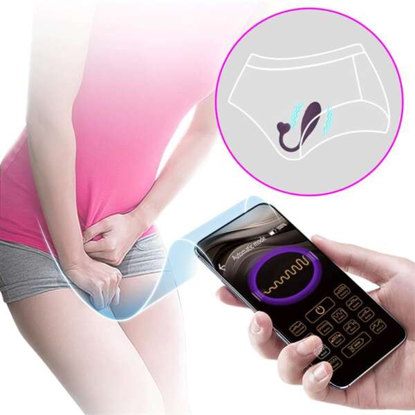 Fisherman Vibrating Egg with App – Image 13