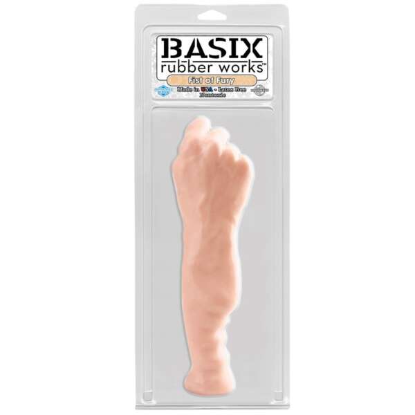 Fist Shaped Dildo Fist of Fury Flesh – Image 3