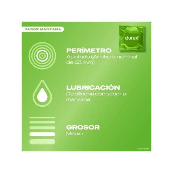Flavored Condoms Saboréame 12 ud – Image 6