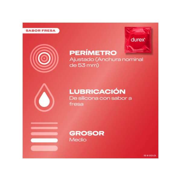 Flavored Condoms Saboréame 12 ud – Image 7
