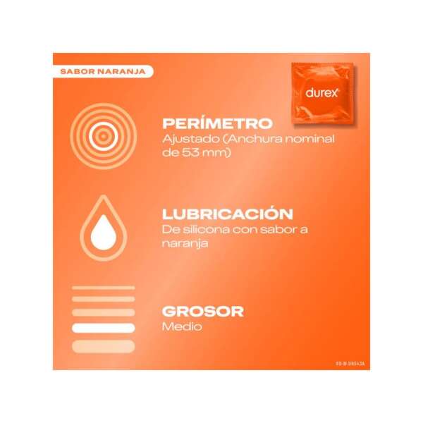 Flavored Condoms Saboréame 12 ud – Image 9