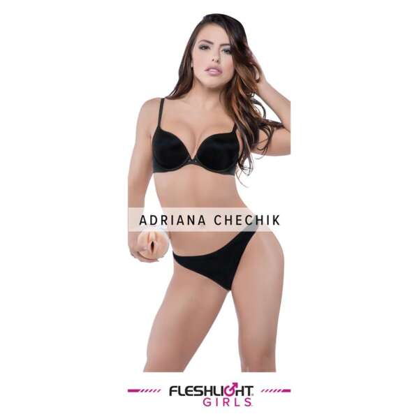 Fleshlight Girls Masturbator Adriana Chechik Empress – Image 6