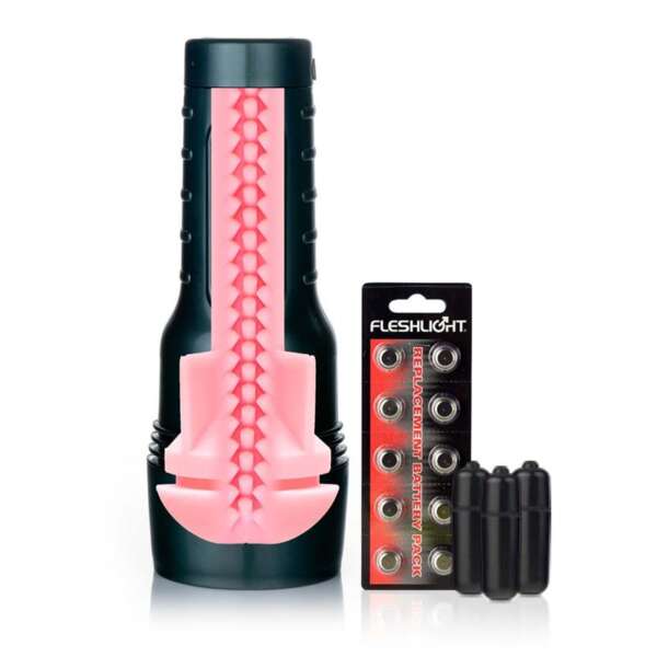 Fleshlight Vibro-Pink Lady Touch – Image 4