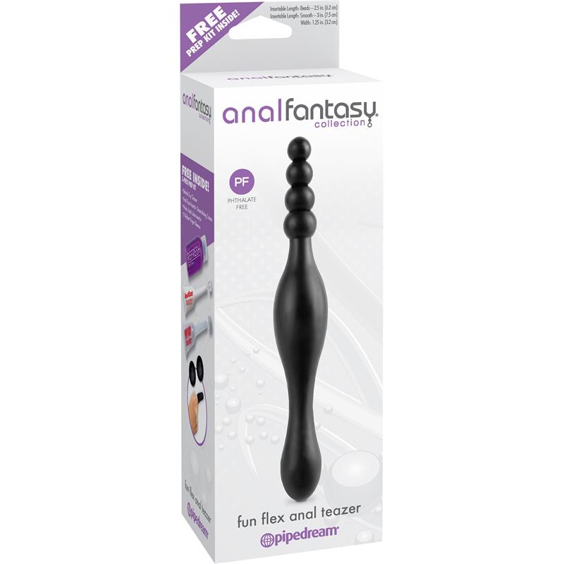 Flex Anal Teazer Black – Image 3