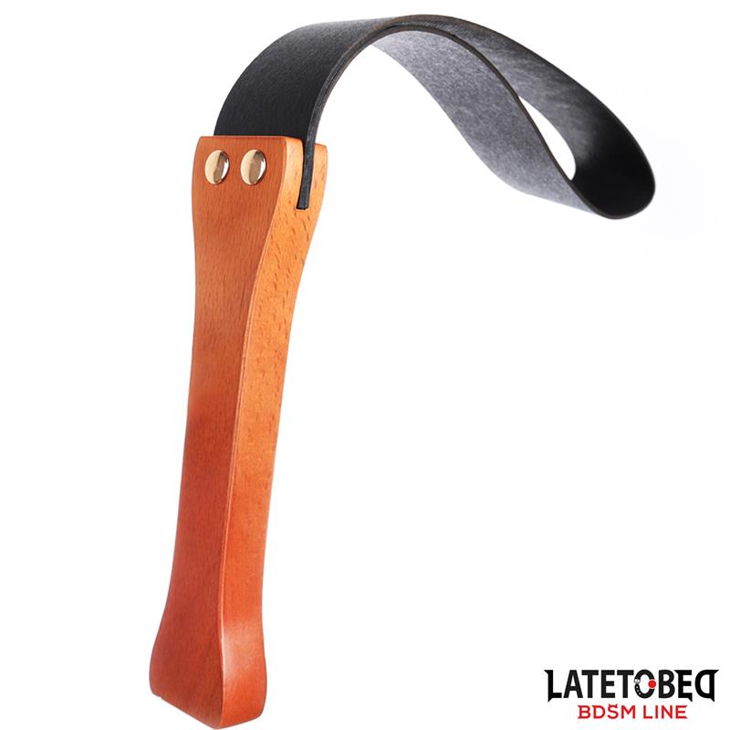 Flexible Paddle with Wood Handle 51 cm – Image 6
