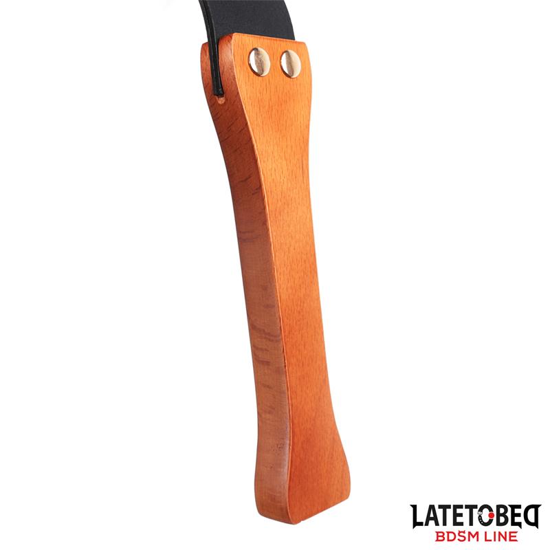 Flexible Paddle with Wood Handle 51 cm – Image 9