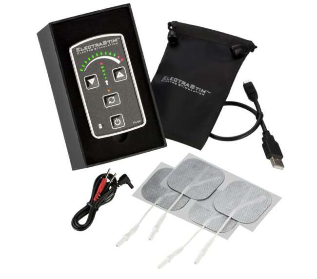 Flick Electro Stimulation Pack