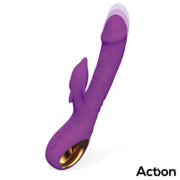 Fliper Vibe with Thrusting and Doble Pulsation 3 Motors – Image 6