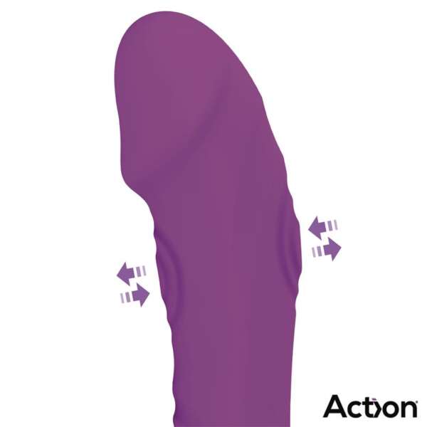 Fliper Vibe with Thrusting and Doble Pulsation 3 Motors – Image 11