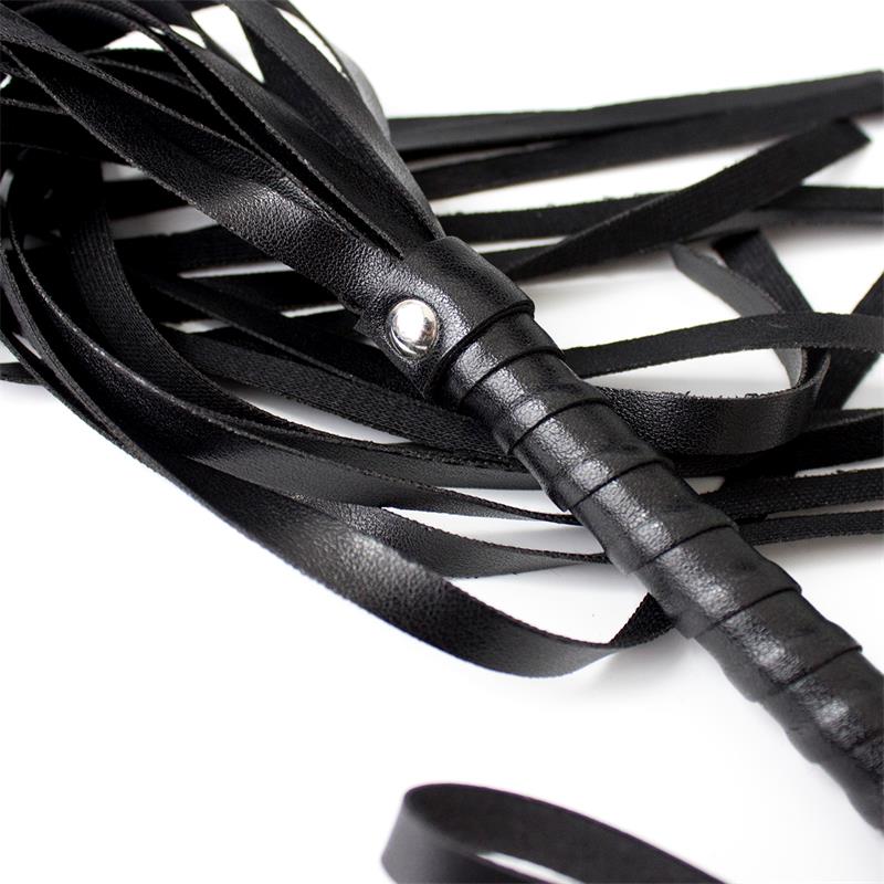 Flogger 45 cm Black – Image 4