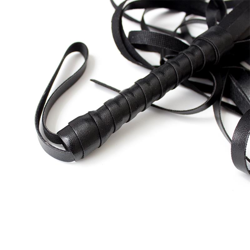 Flogger 45 cm Black – Image 5