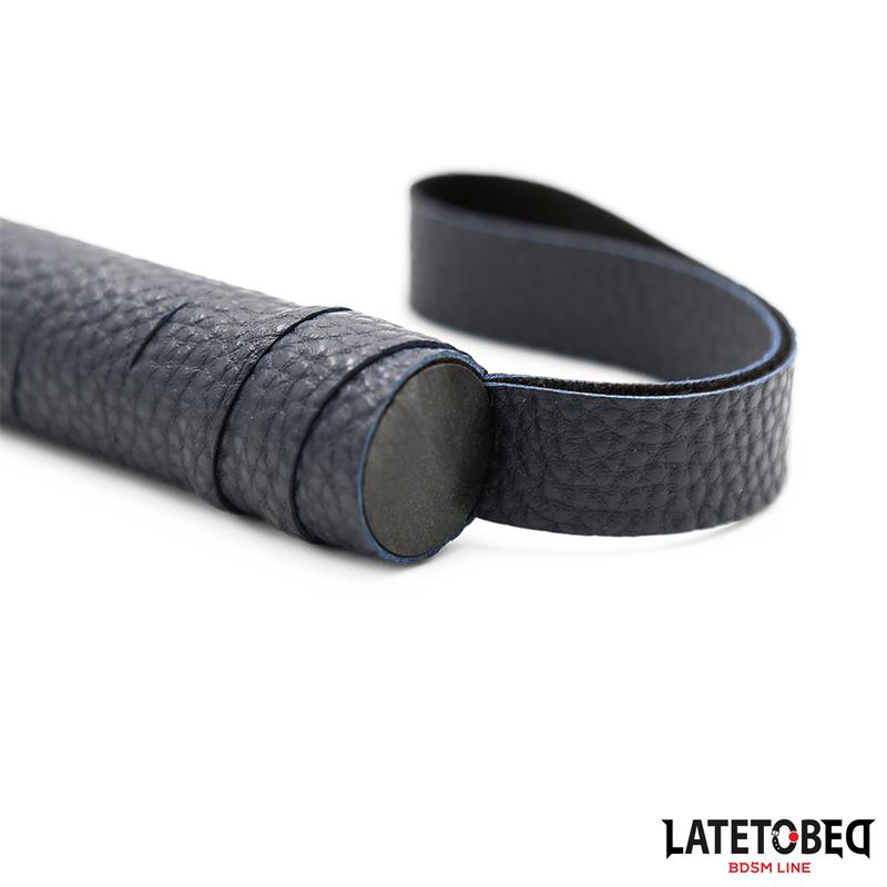 Dark Blue Flogger – Image 4
