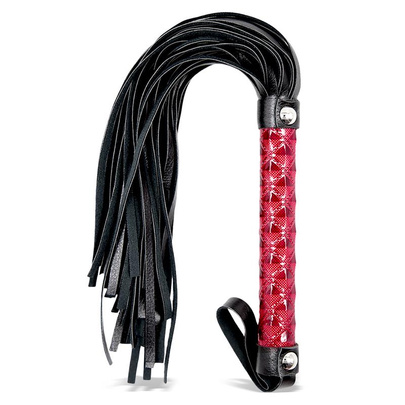 Flogger Diamond Vegan Leather – Image 4