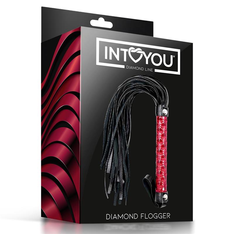 Flogger Diamond Vegan Leather – Image 6