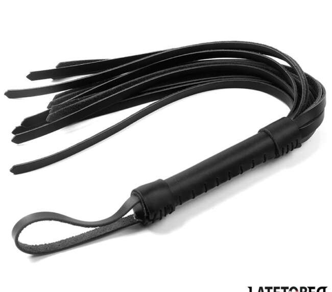 Flogger Leather 50 cm