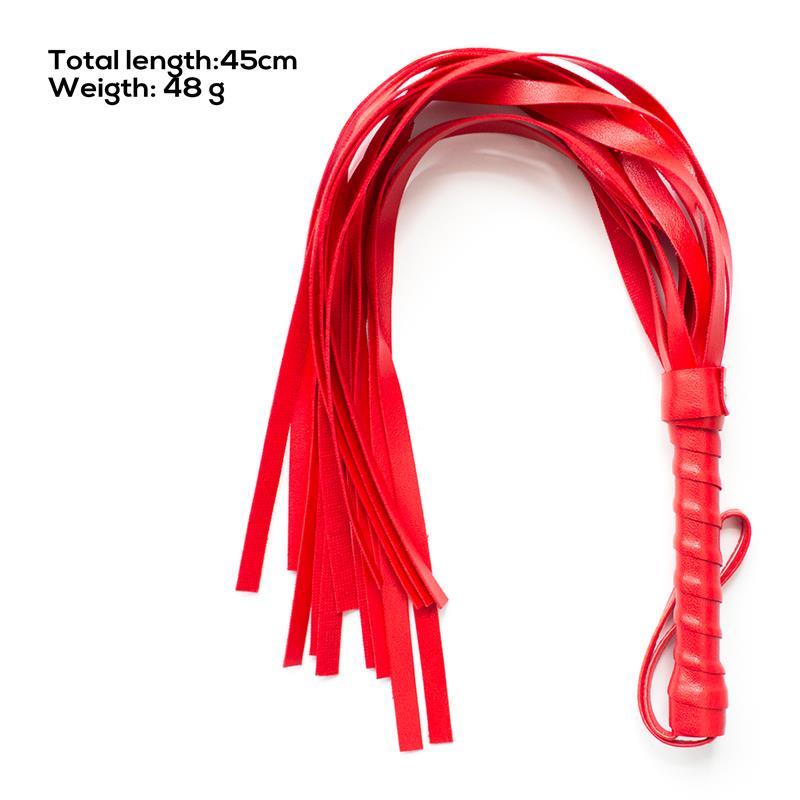 Flogger Red 45 cm – Image 4