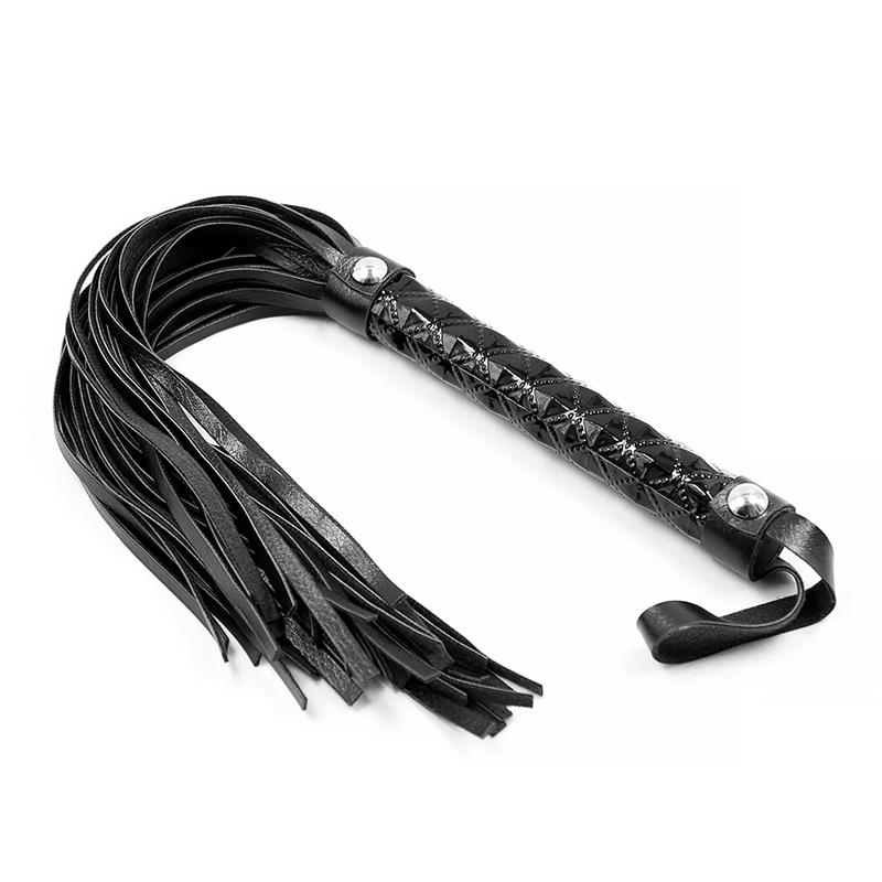 Flogger Sapphire Vegan Leather – Image 6