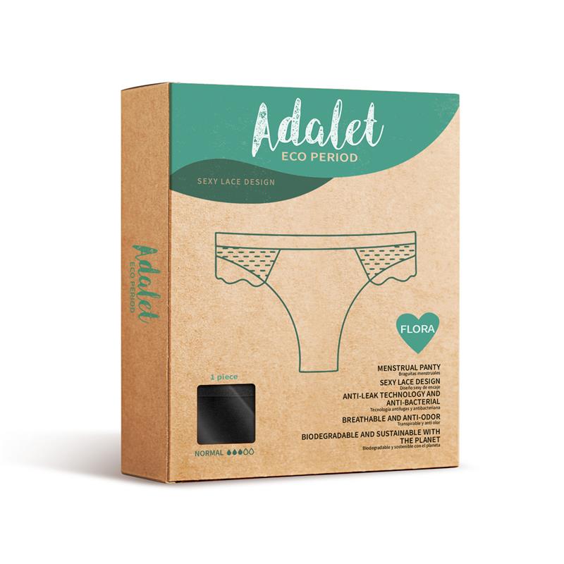 Flora Menstrual Panty Normal – Image 5