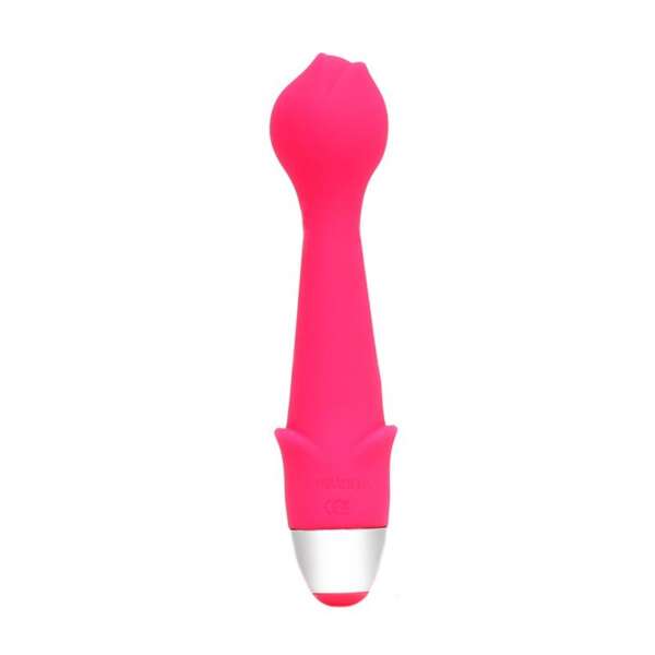 Flower Power Vibrator Madeira Pink – Image 3