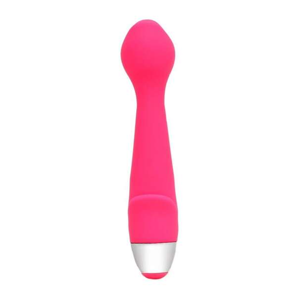 Flower Power Vibrator Madeira Pink – Image 5