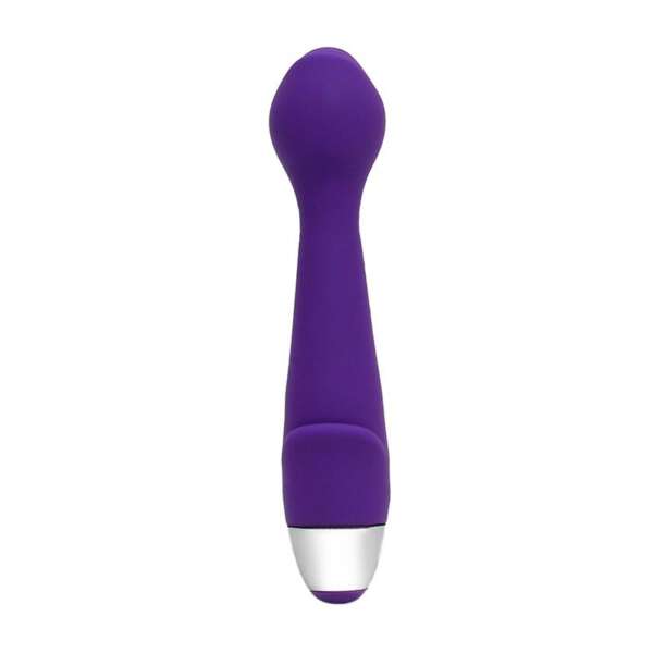 Flower Power Vibrator Madeira Purple – Image 4