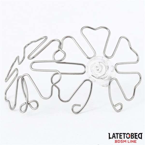 Flower-Shaped Nipple Accessory – Image 4