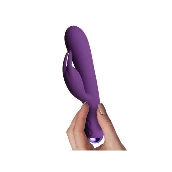 Flutter Rabbit Vibe with Rabbit 2 Motors Purple – Image 4