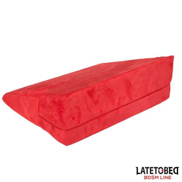 Foam Positioning Cushion with Washable Zippered Cover – Image 4