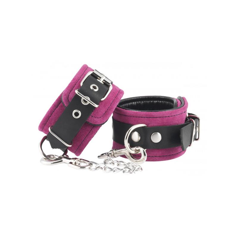 Foot cuffs-Adjustable – Image 3