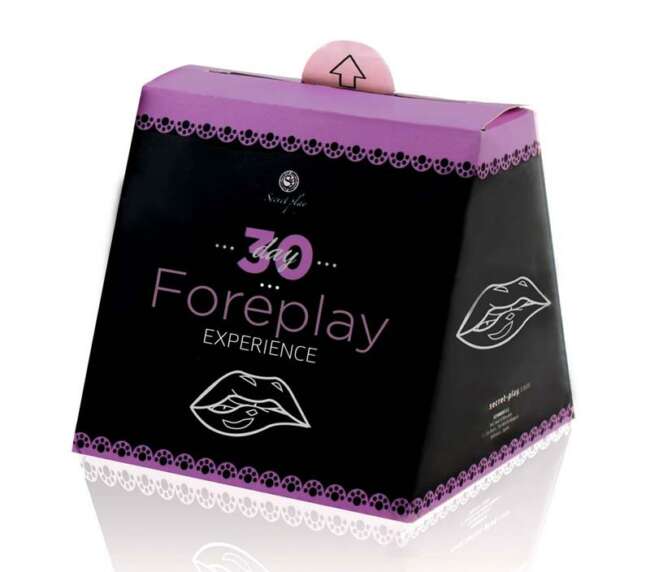 Foreplay Challenge 30 jours (FR/PT)