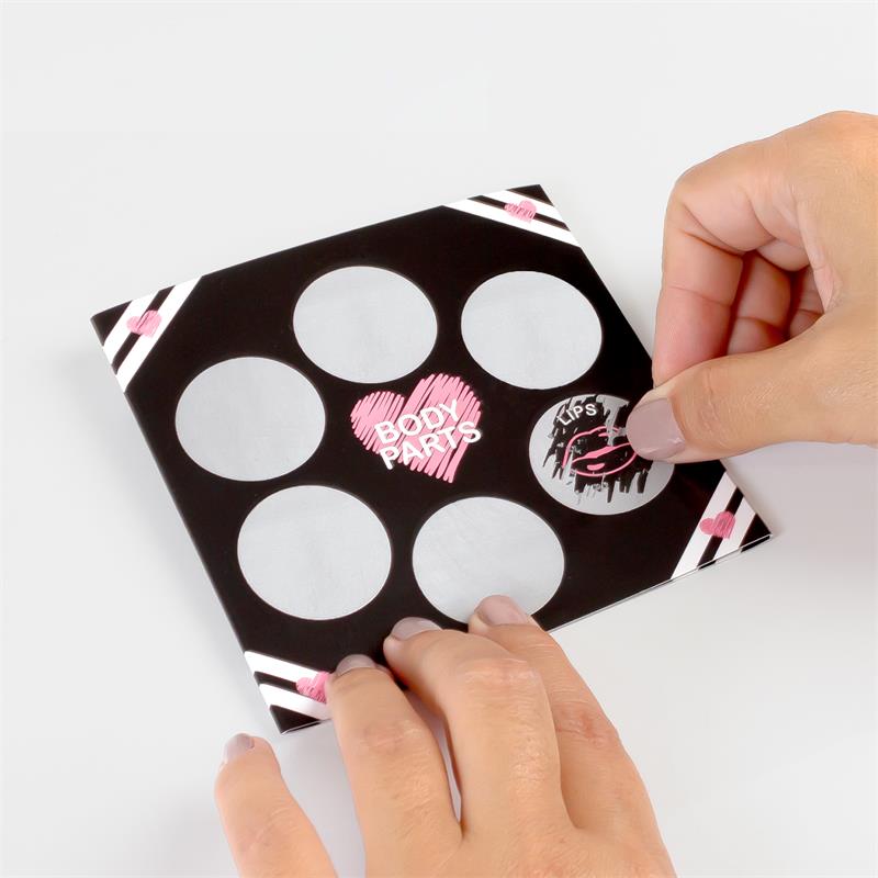 Foreplay Fanatics! Scratch Lovers! (Es/En/De/Fr/Nl/Pt/It) – Image 4